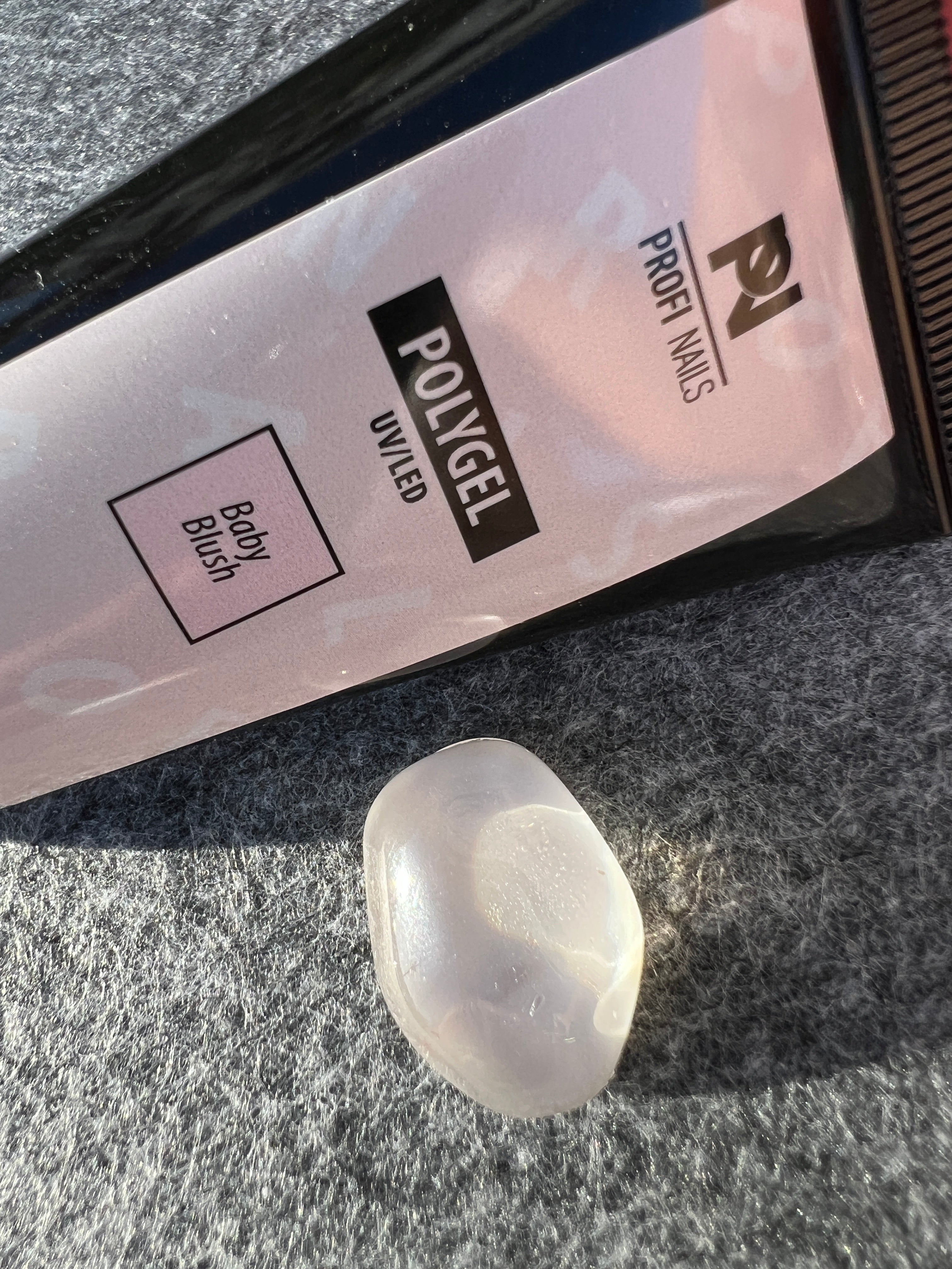 Polygel - Baby Blush