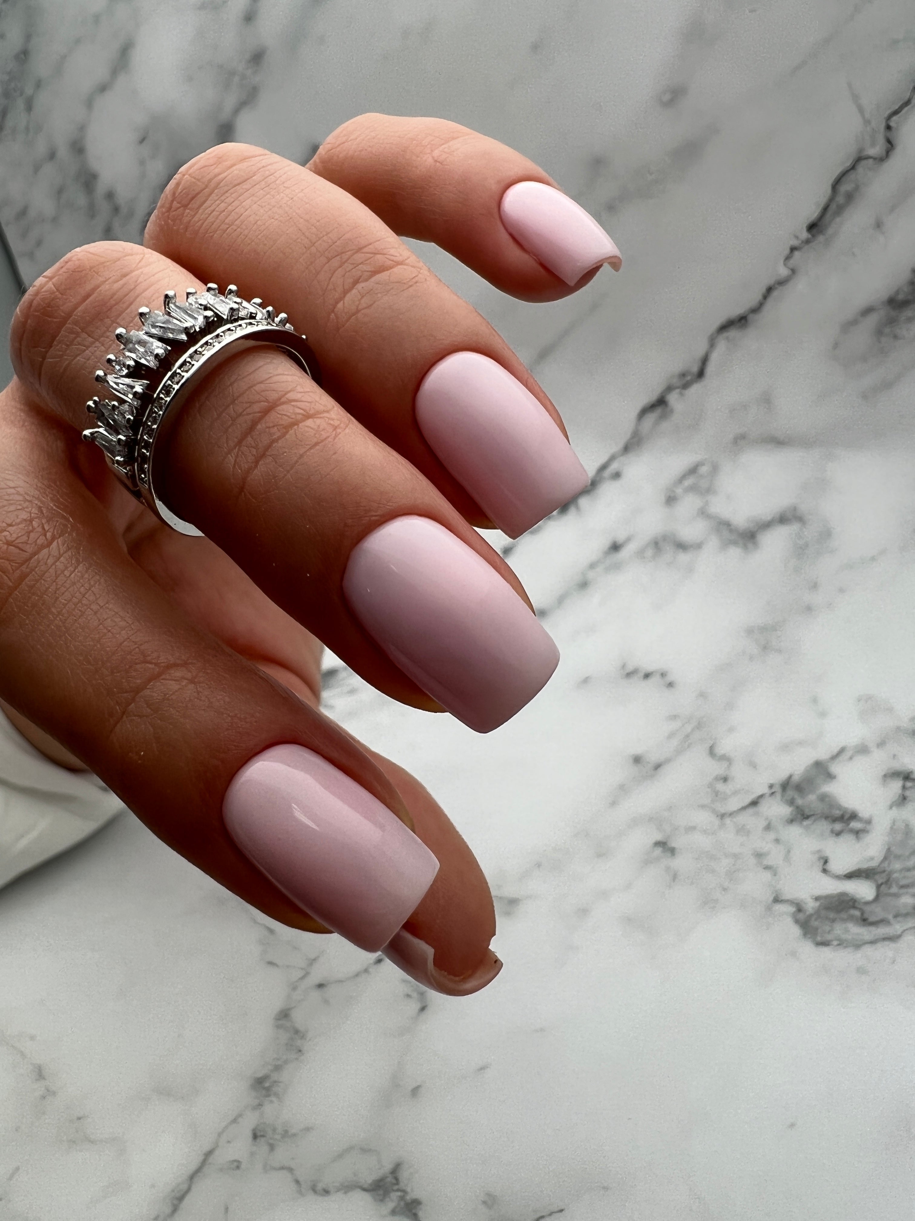 Gel Polish - Rose Secret