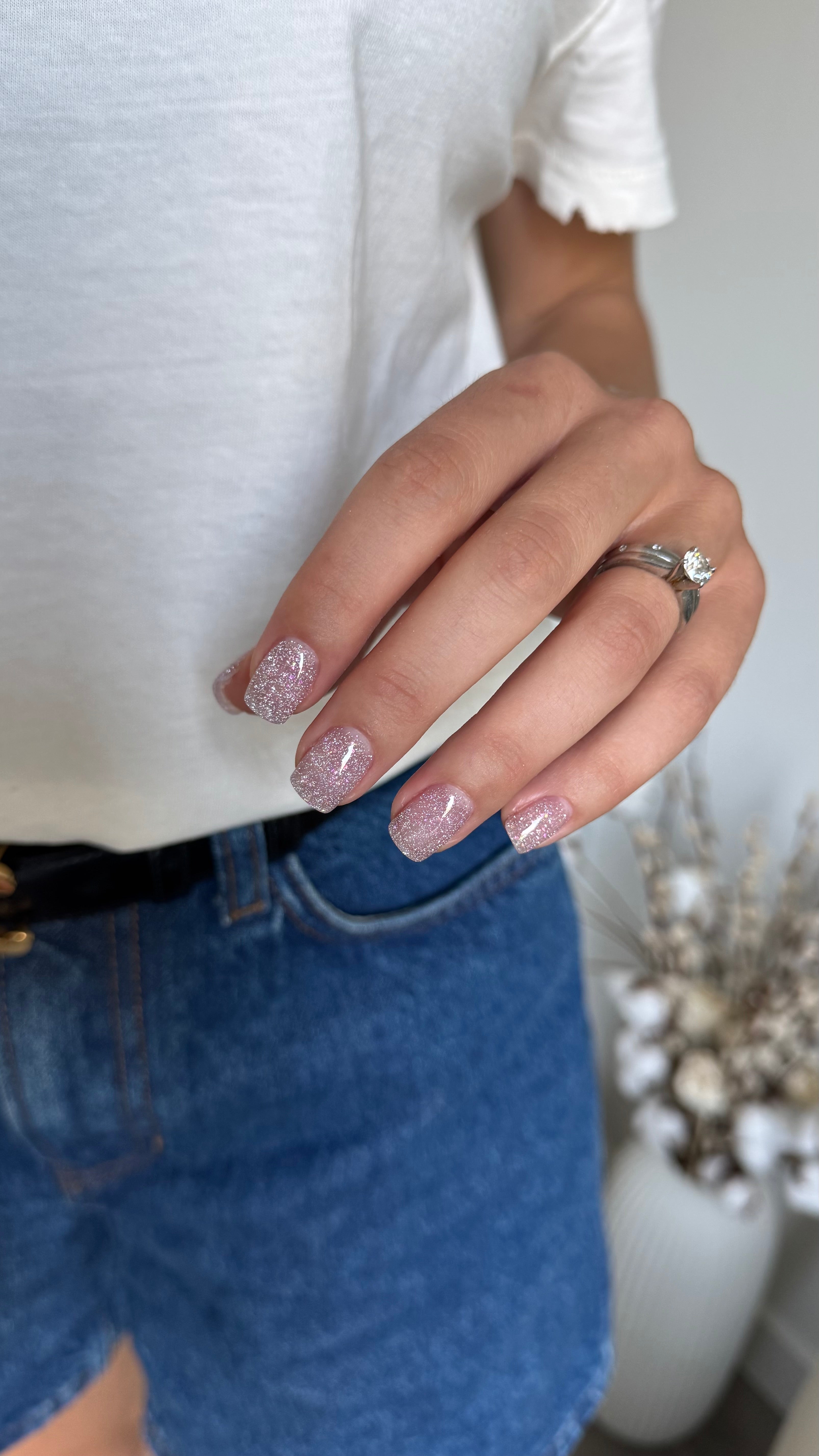 Smart Liquid Hard Gel - Berry Shiny