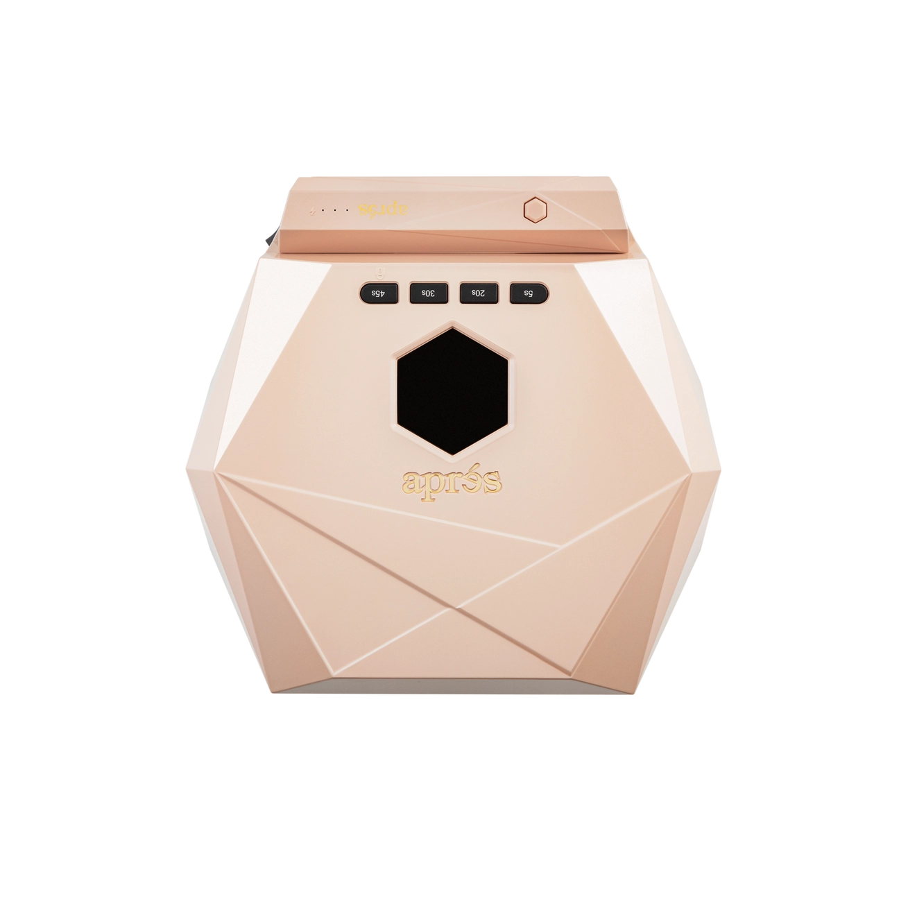 Alpha 2-in-1 LED Nail lamp Nude