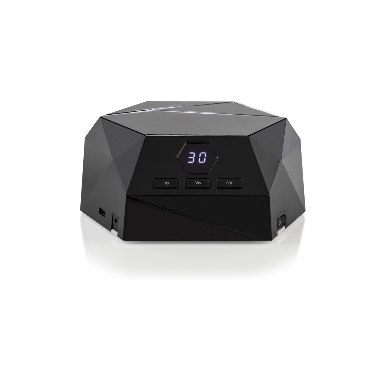 Beta LED Nail Lamp Apres - Black