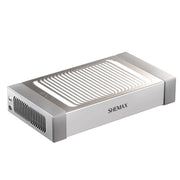 New Shemax Style Pro Gray — Professional manicure nail dust collector