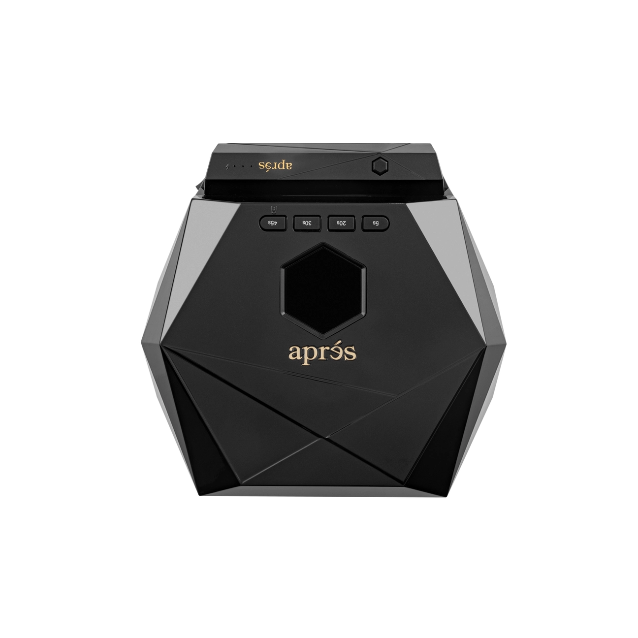 Alpha 2-in-1 LED Nail lamp Black