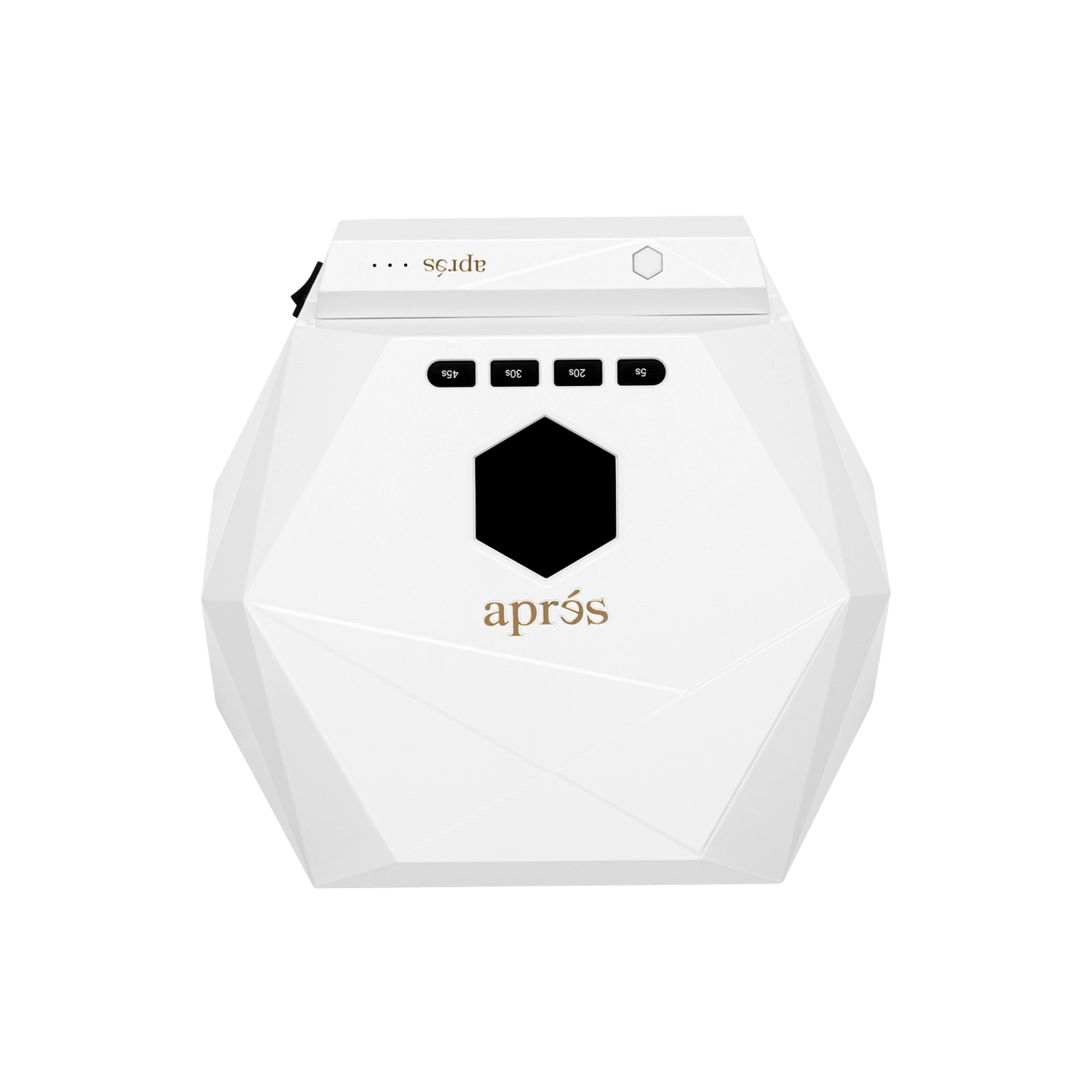 Alpha 2-in-1 LED Nail lamp White