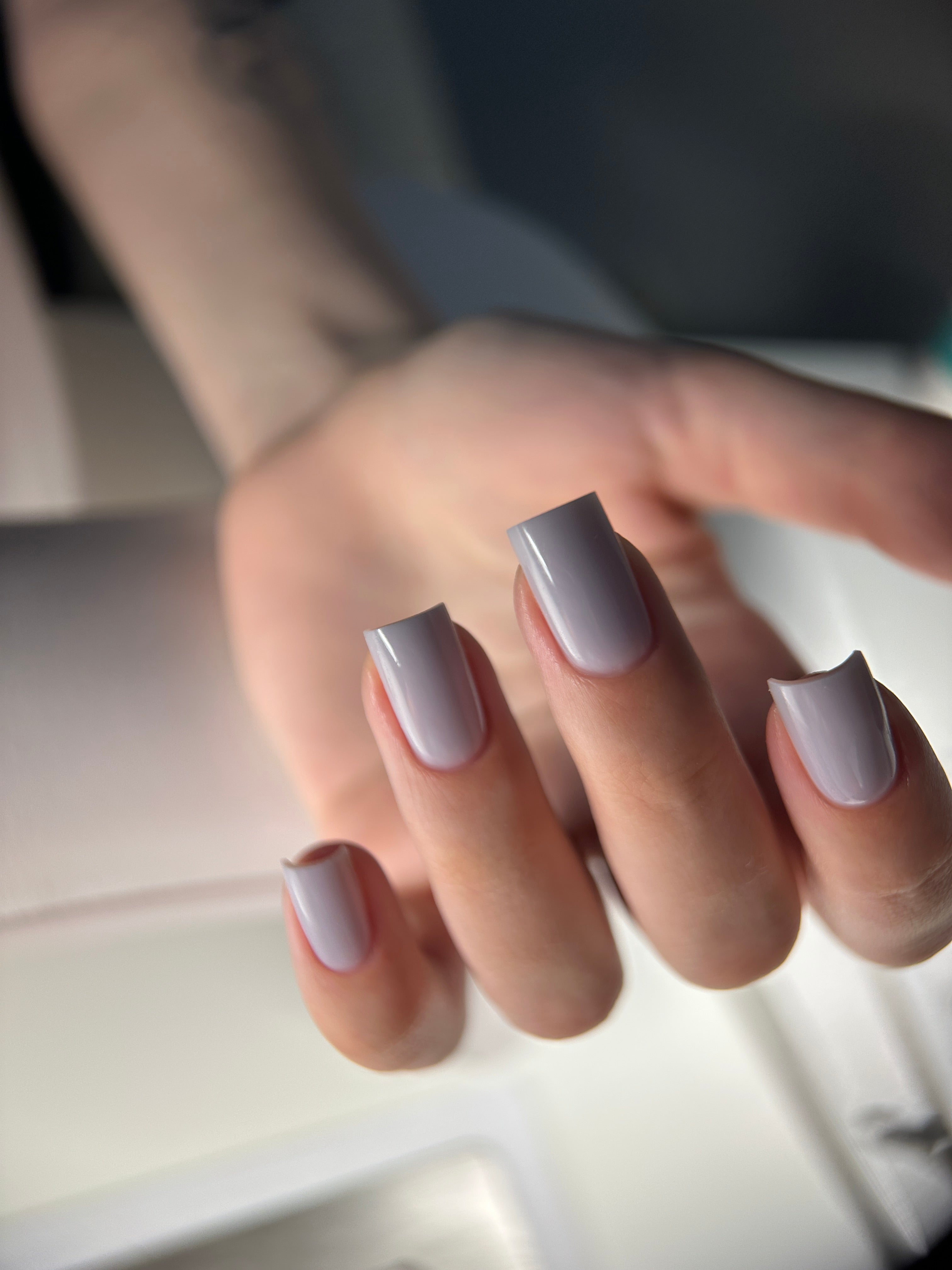 Hard Gel - Shadow 30 ml
