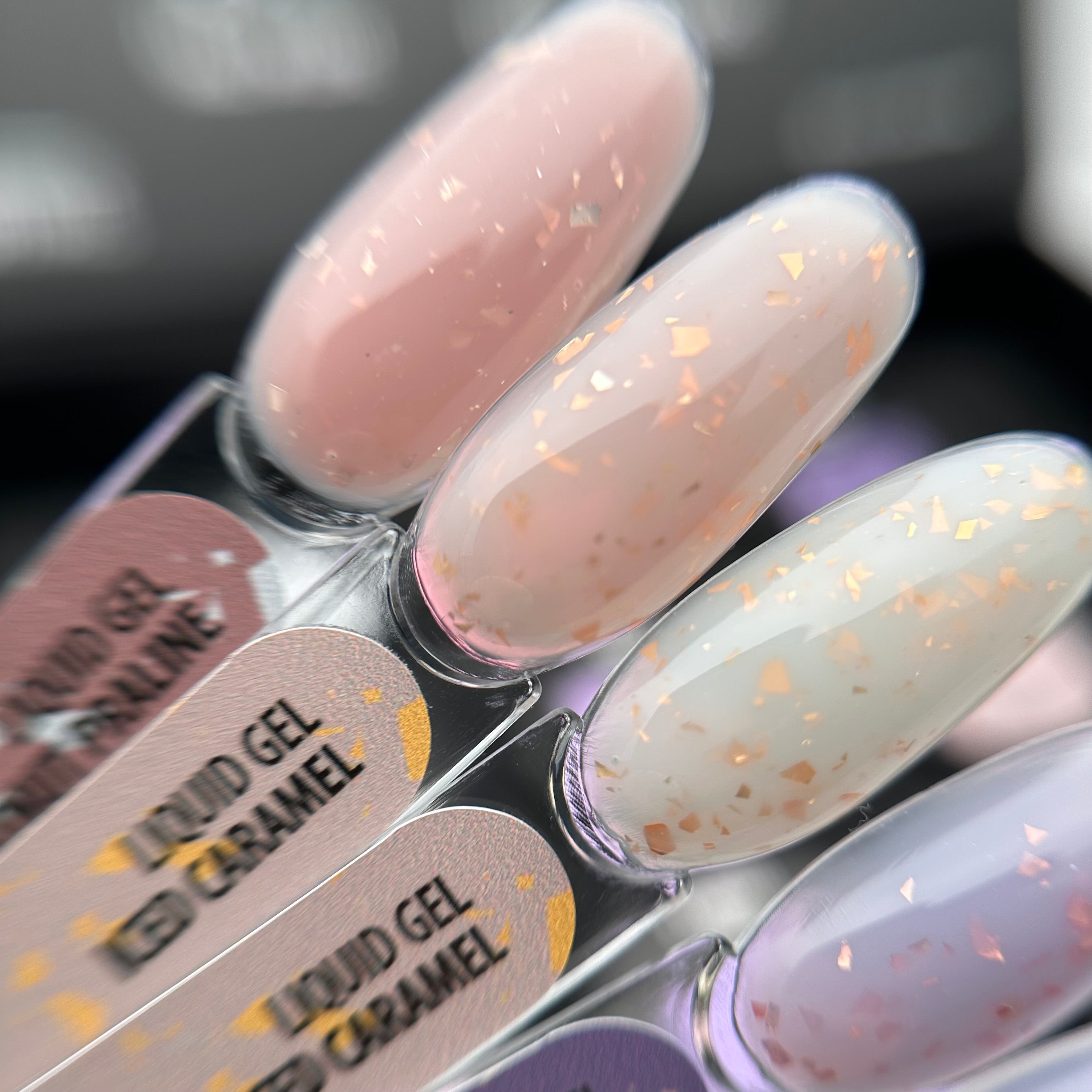 Beauty Box - Liquid Gel - Potal Collection