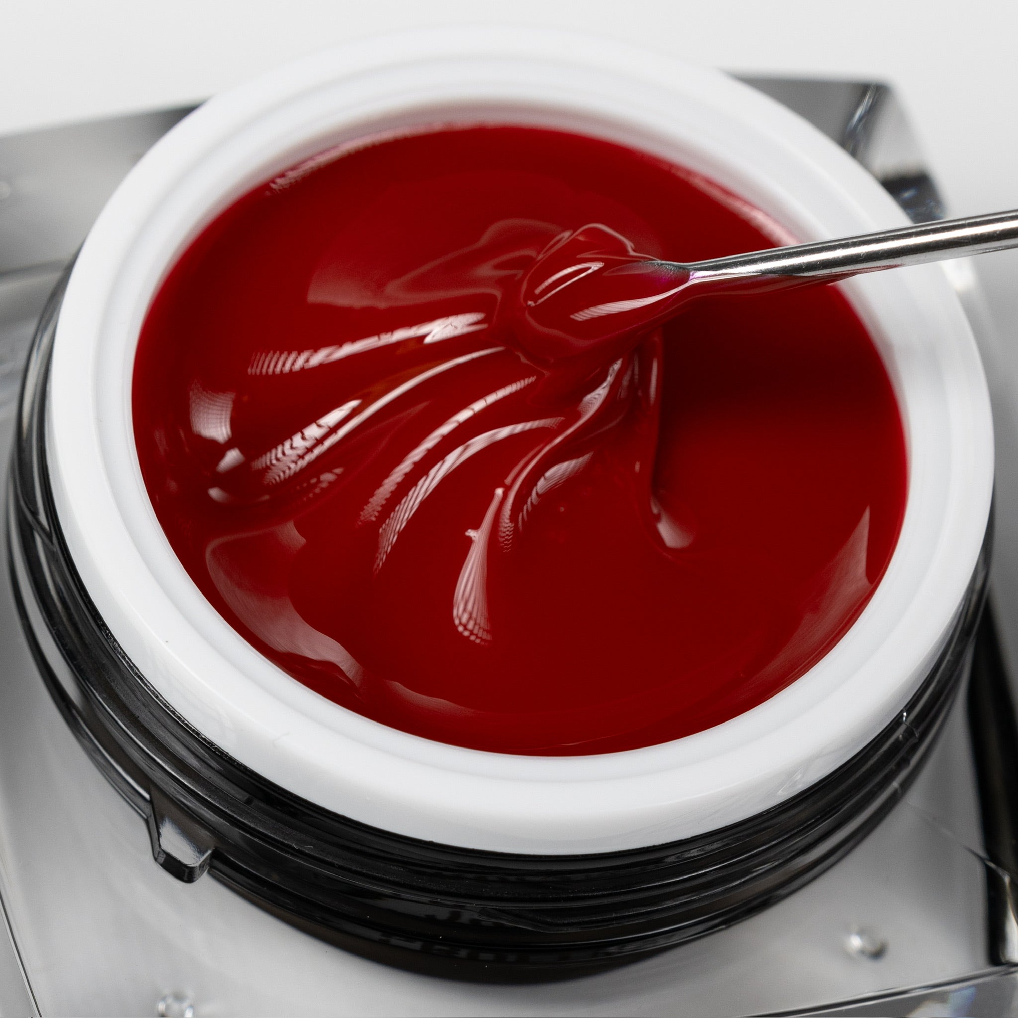 Smart Liquid Hard Gel - Classic Red 15 ml