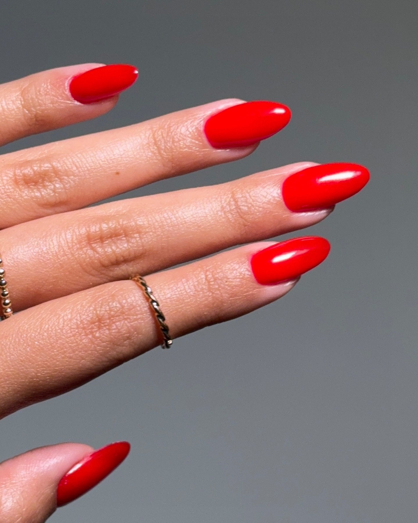 Gel Polish - Sexy Red