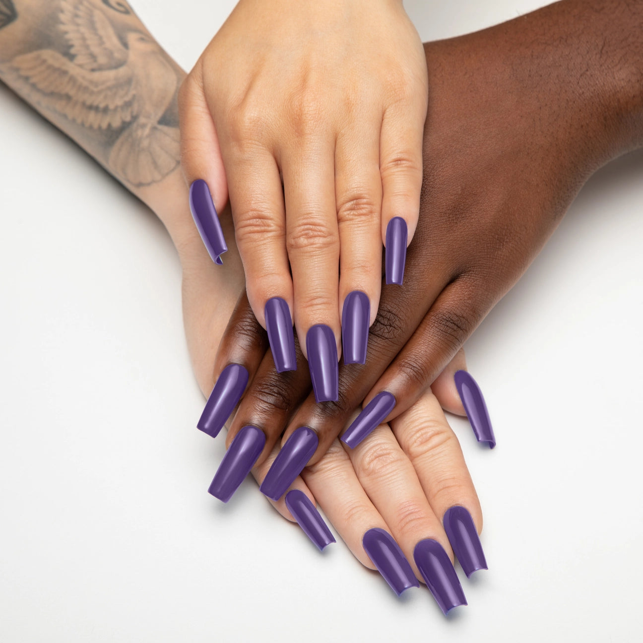 Gel Couleur - Eggplant Emoji