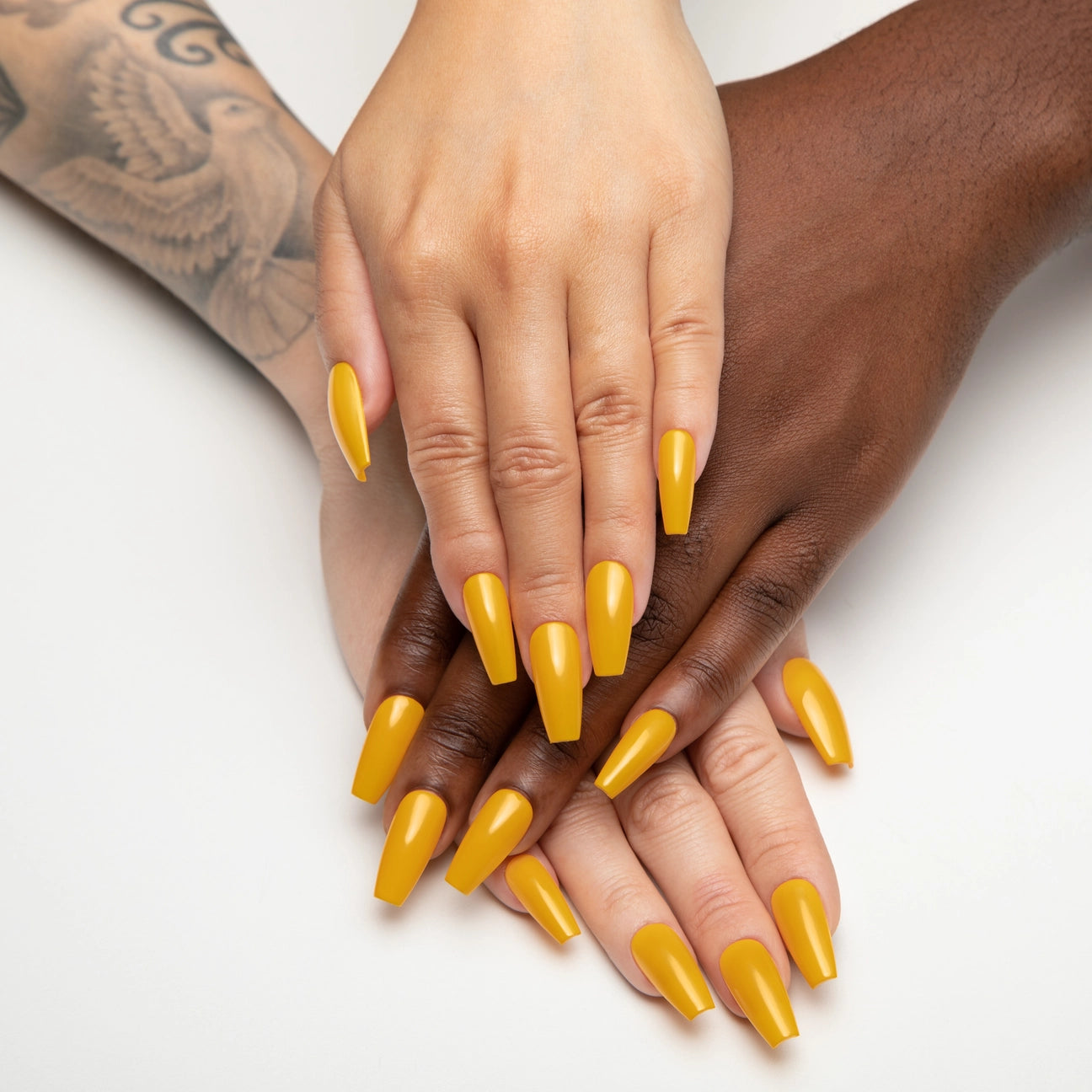 Gel Couleur - Mustard Only
