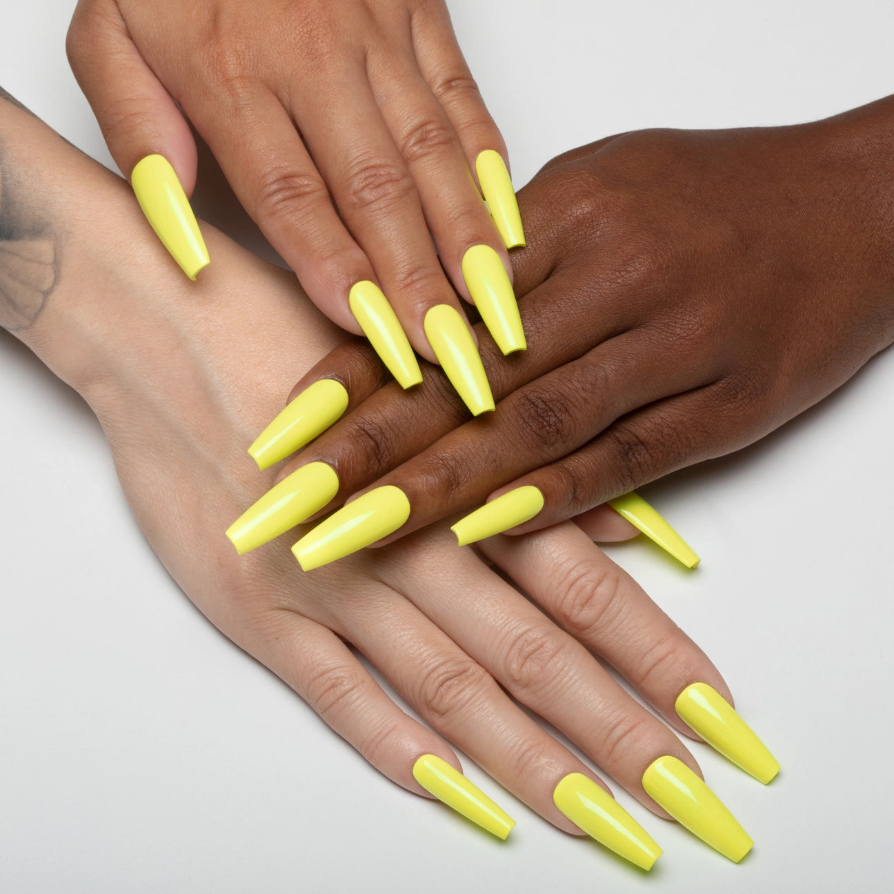 Gel Couleur - Lemon Sour