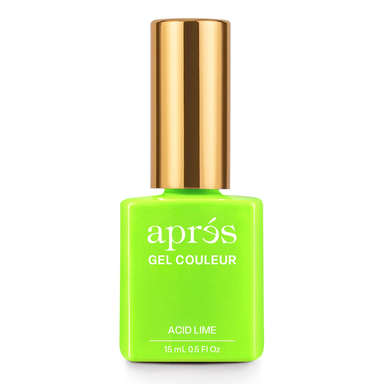 Gel Couleur - Acid Lime