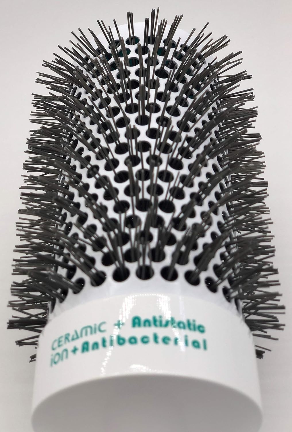 Antystatic Thermal Round Hair Brush (Small 25mm, Green)