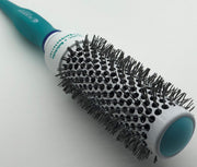 Antystatic Thermal Round Hair Brush (Medium 33mm, Green)