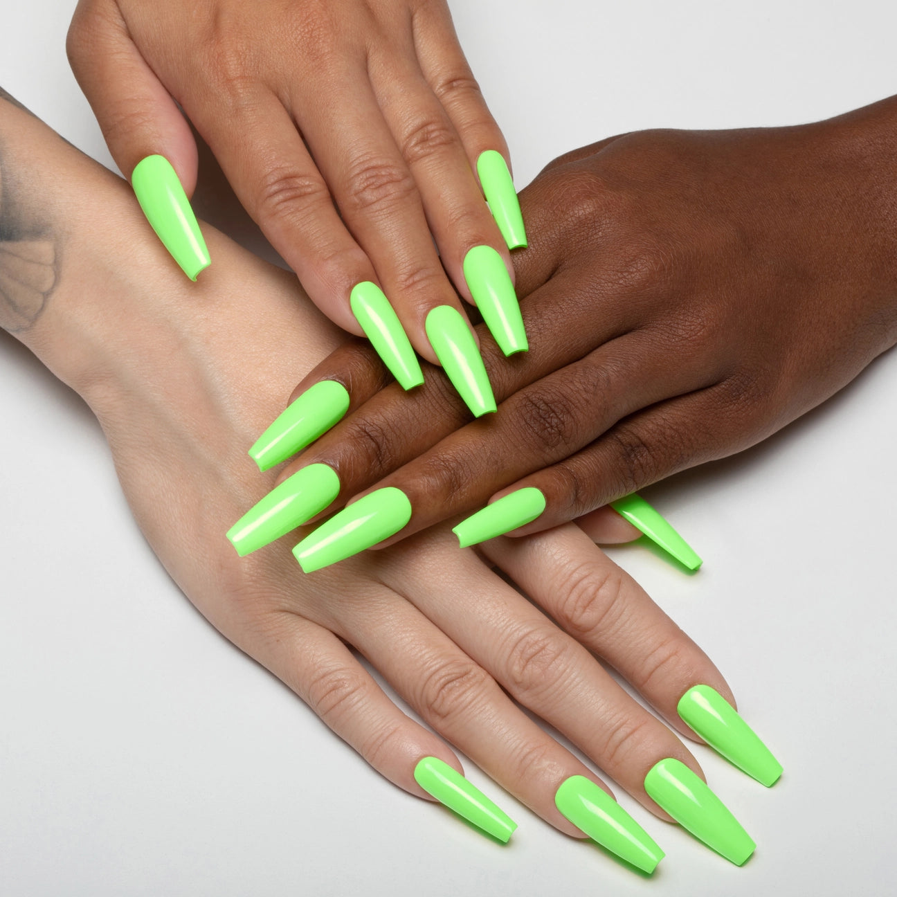 Gel Couleur - Lime Pop