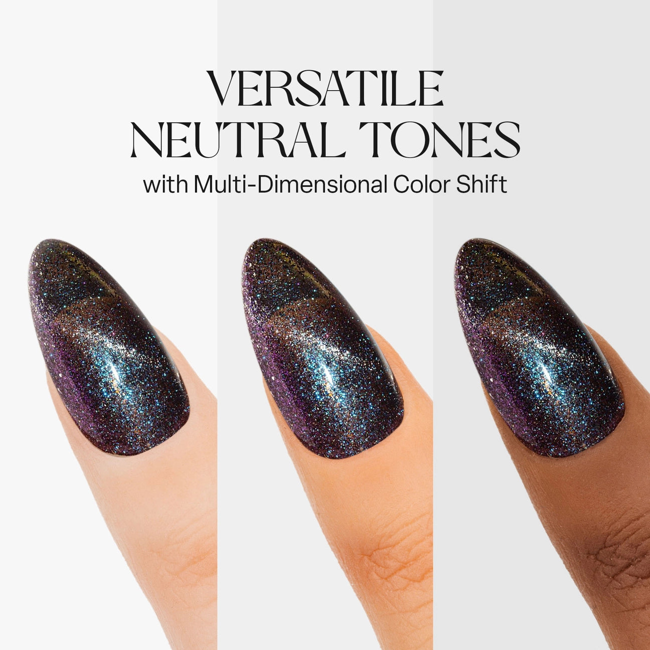 Dark Night – CE07, 10ml | Astral Gel Couleur