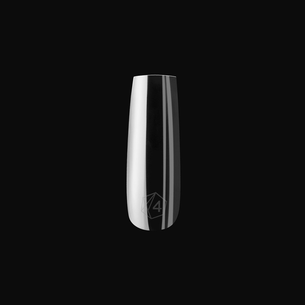 Gel-X Sculpted Coffin Long Box of Tips 2.0 (600pcs)