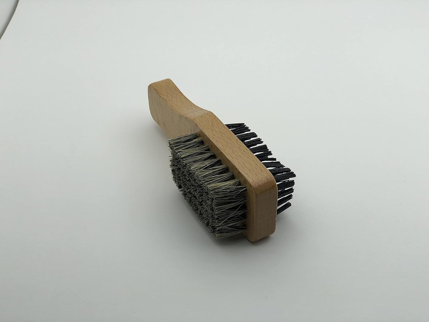 Premium Brush – 2-Sided Boar & Nylon Bristle Hair Brush for Styling and Smoothing