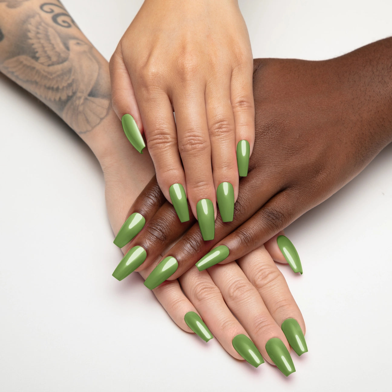 Gel Couleur - Extra Guac