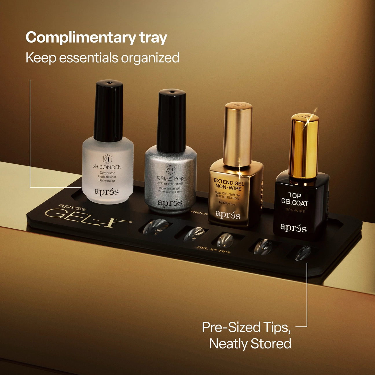 Aprés Gel-X® Signature Kit