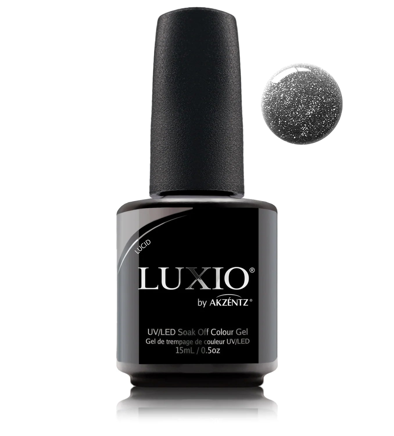 Luxio Glitter Lucid