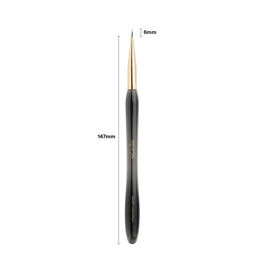Aprés Short Liner Brush