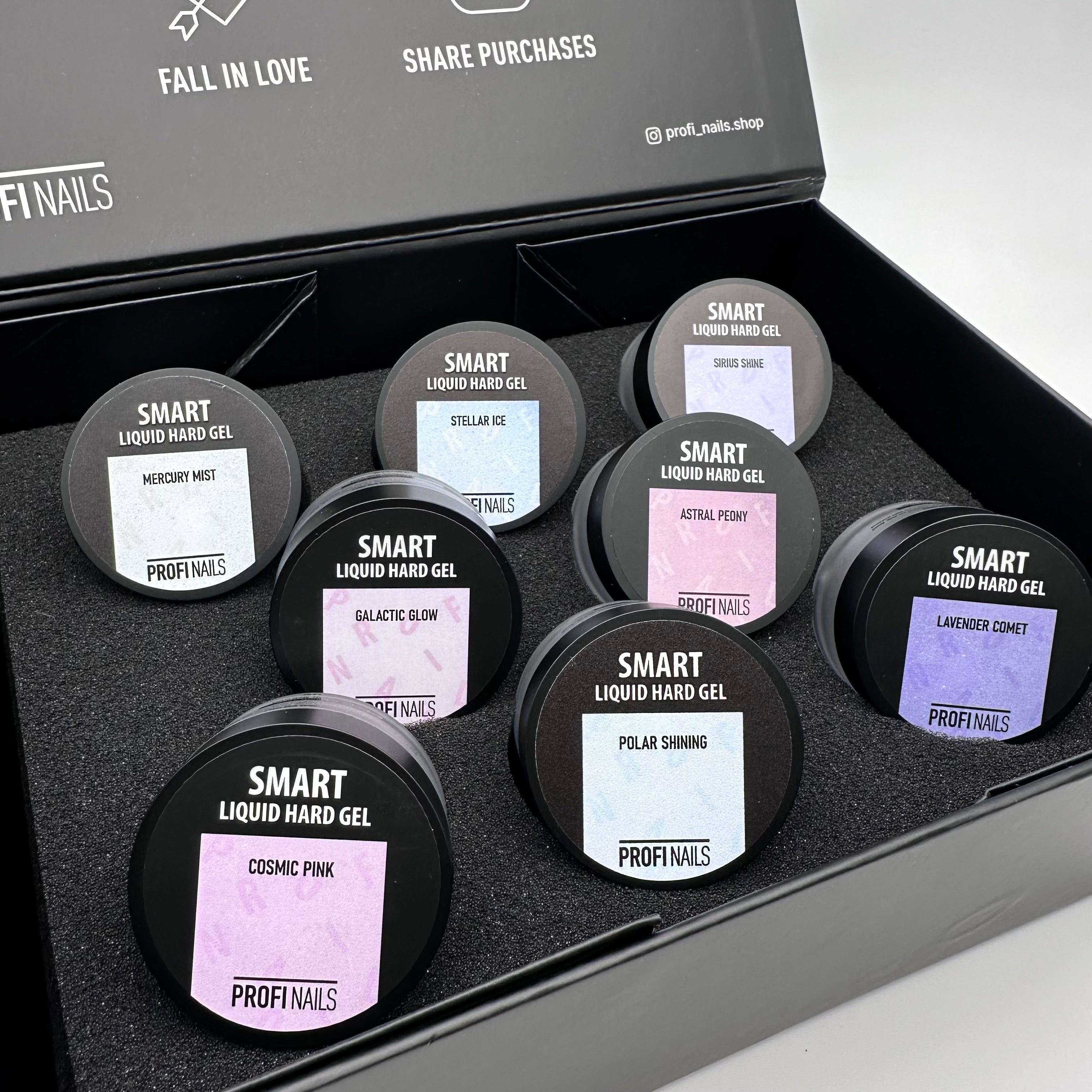 Beauty Box - Smart Liquid - Northern Light Collection
