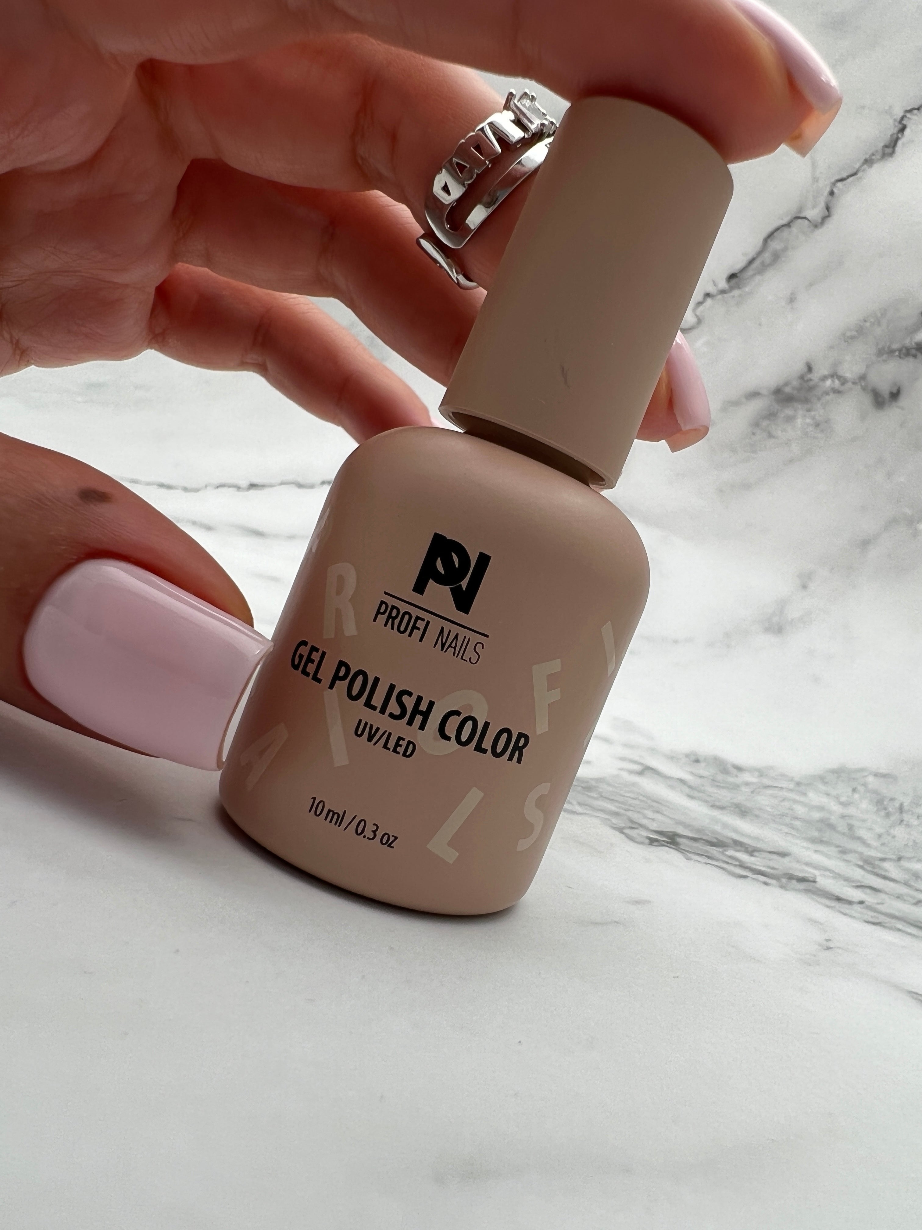 Gel Polish - Rose Secret