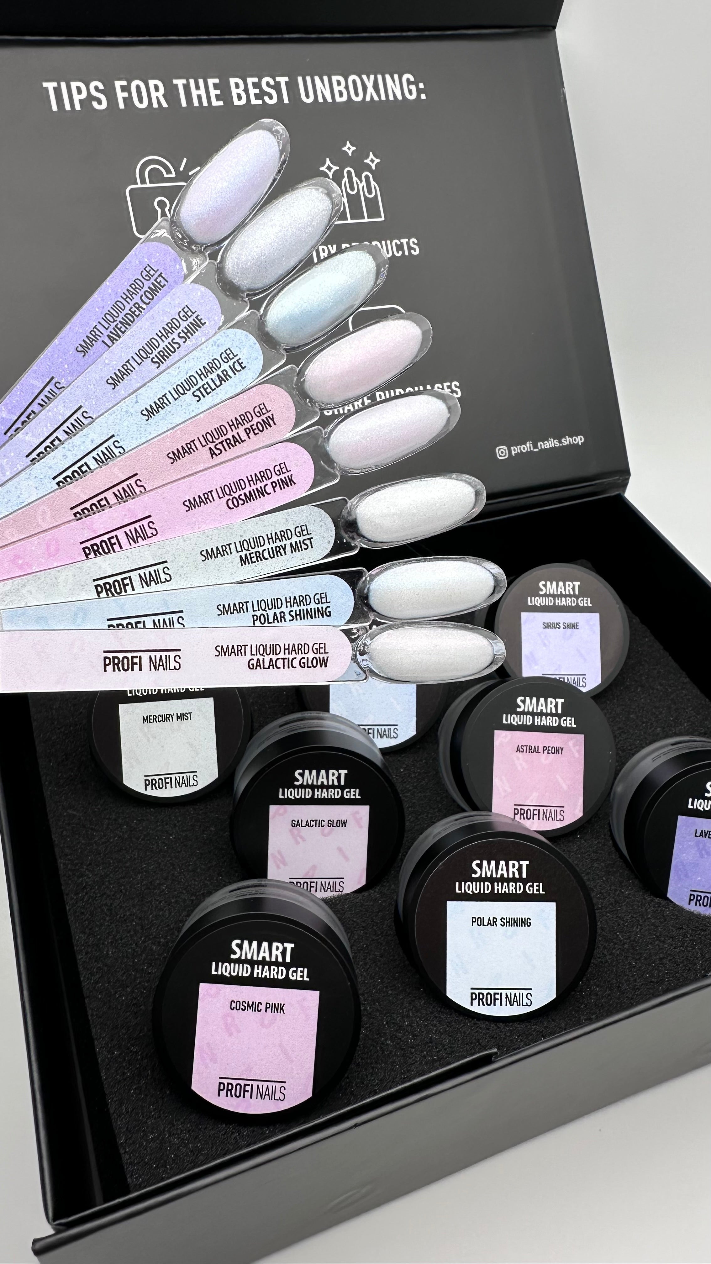 Beauty Box - Smart Liquid - Northern Light Collection