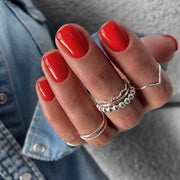 Gel Polish - Lingonberry