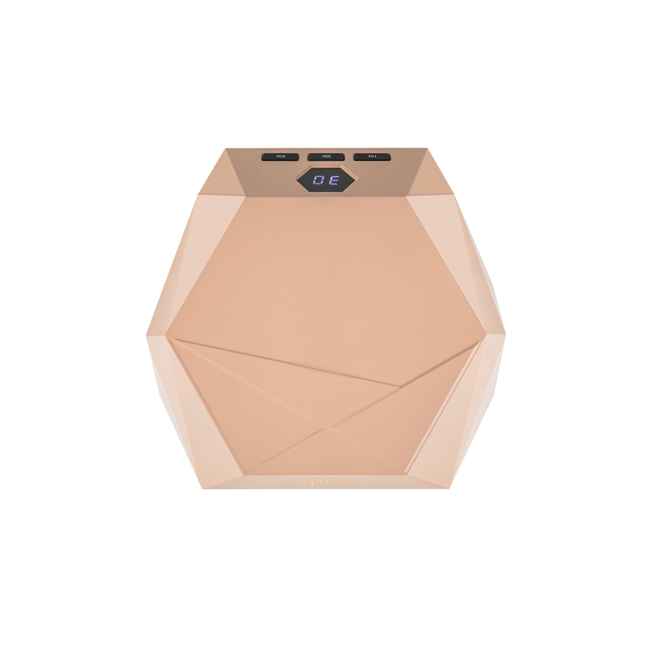 Beta LED Nail Lamp Apres - Nude
