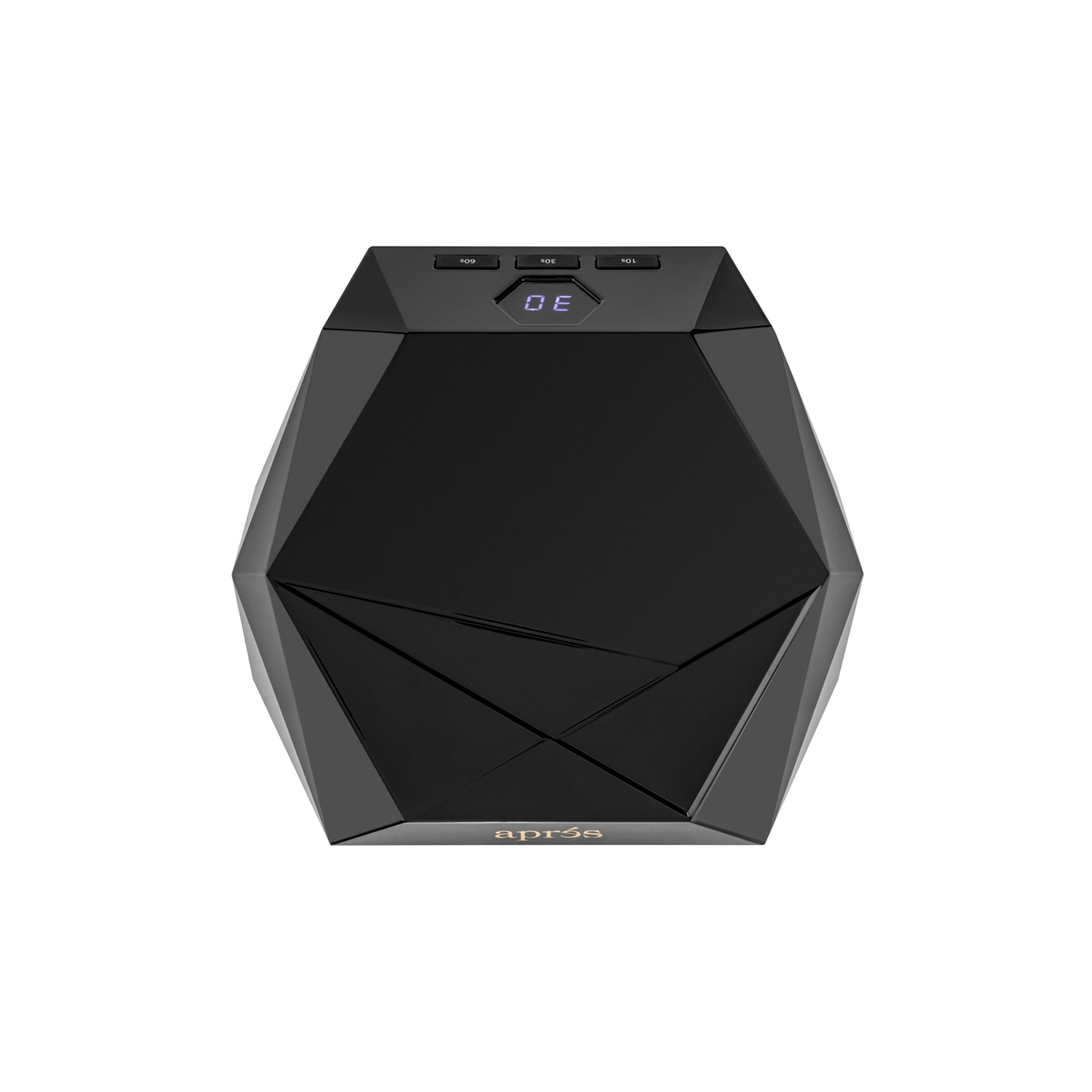 Beta LED Nail Lamp Apres - Black