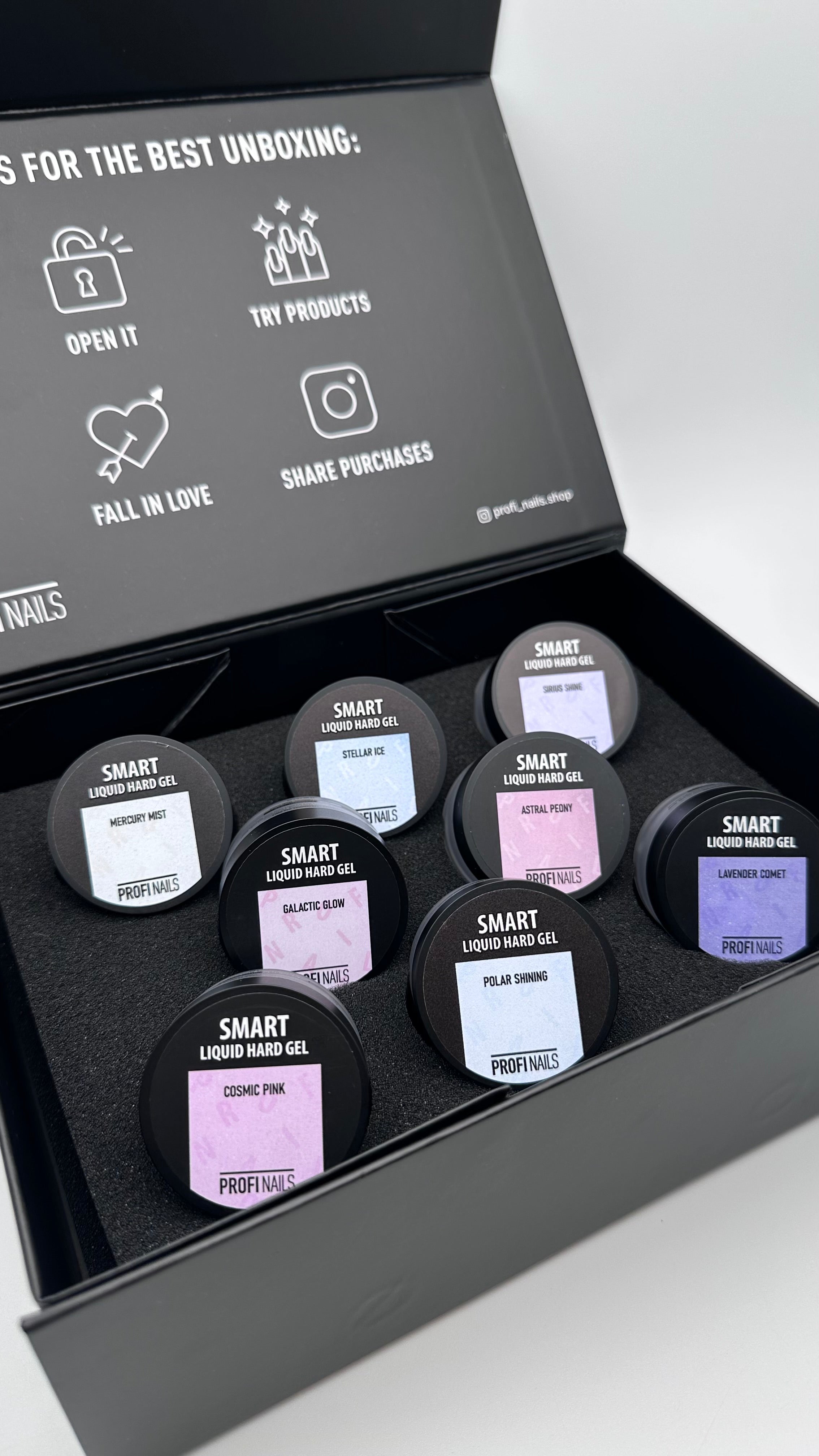 Beauty Box - Smart Liquid - Northern Light Collection