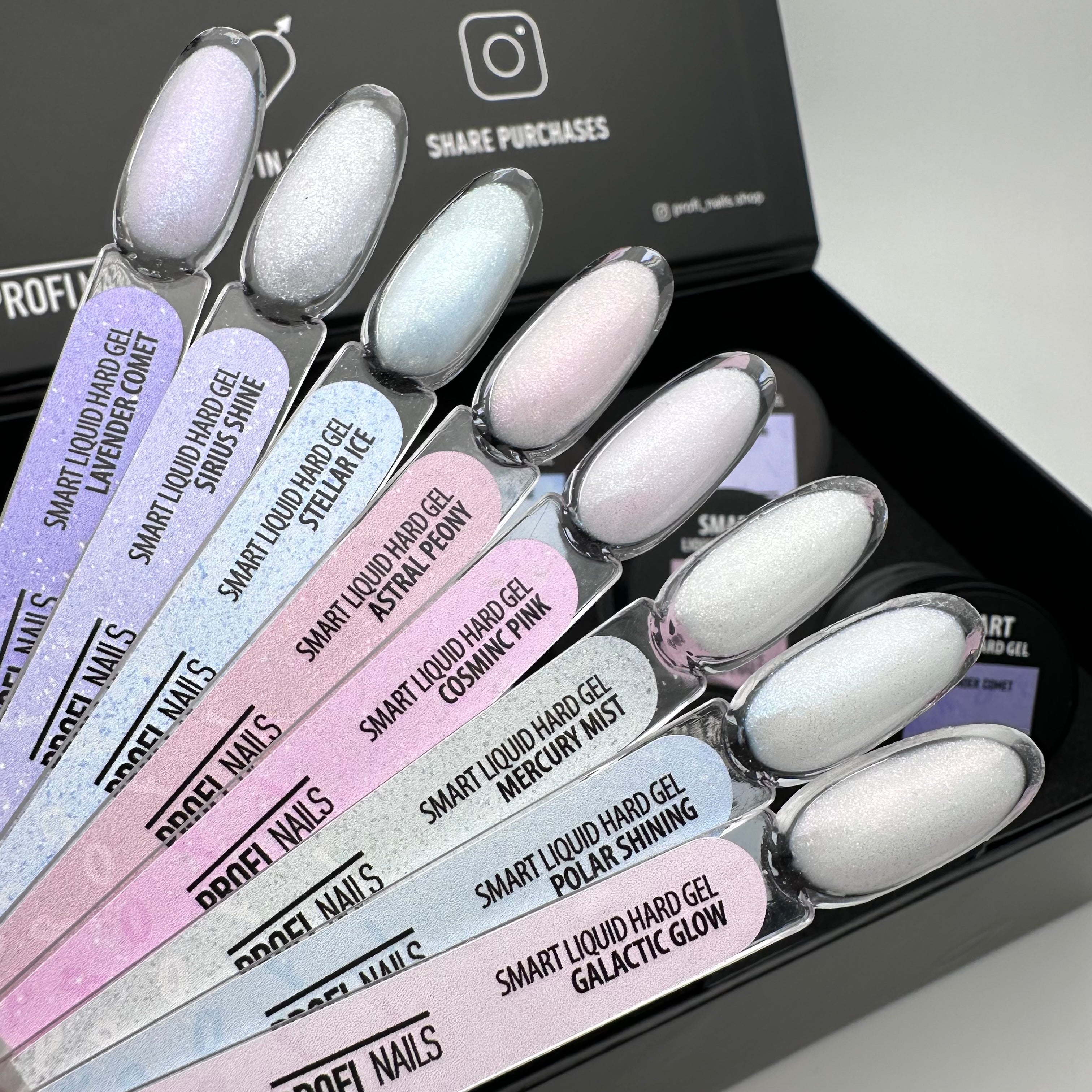 Beauty Box - Smart Liquid - Northern Light Collection