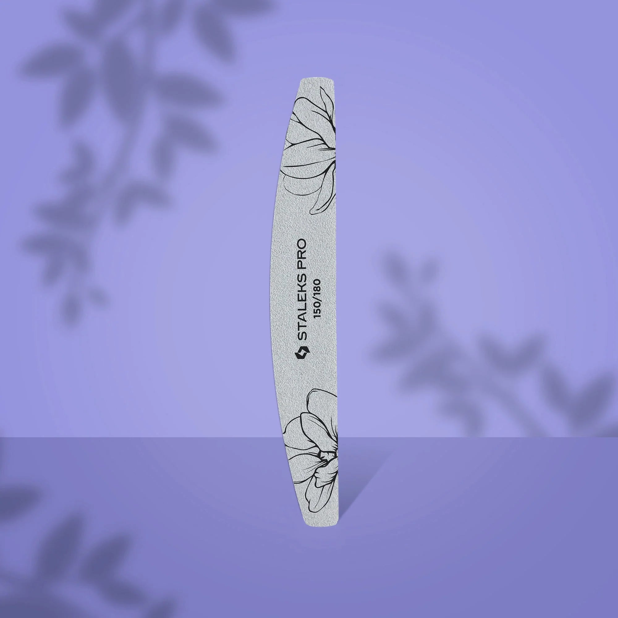 Crescent mineral nail file EXPERT 40 150/180 grit (25 pcs)
