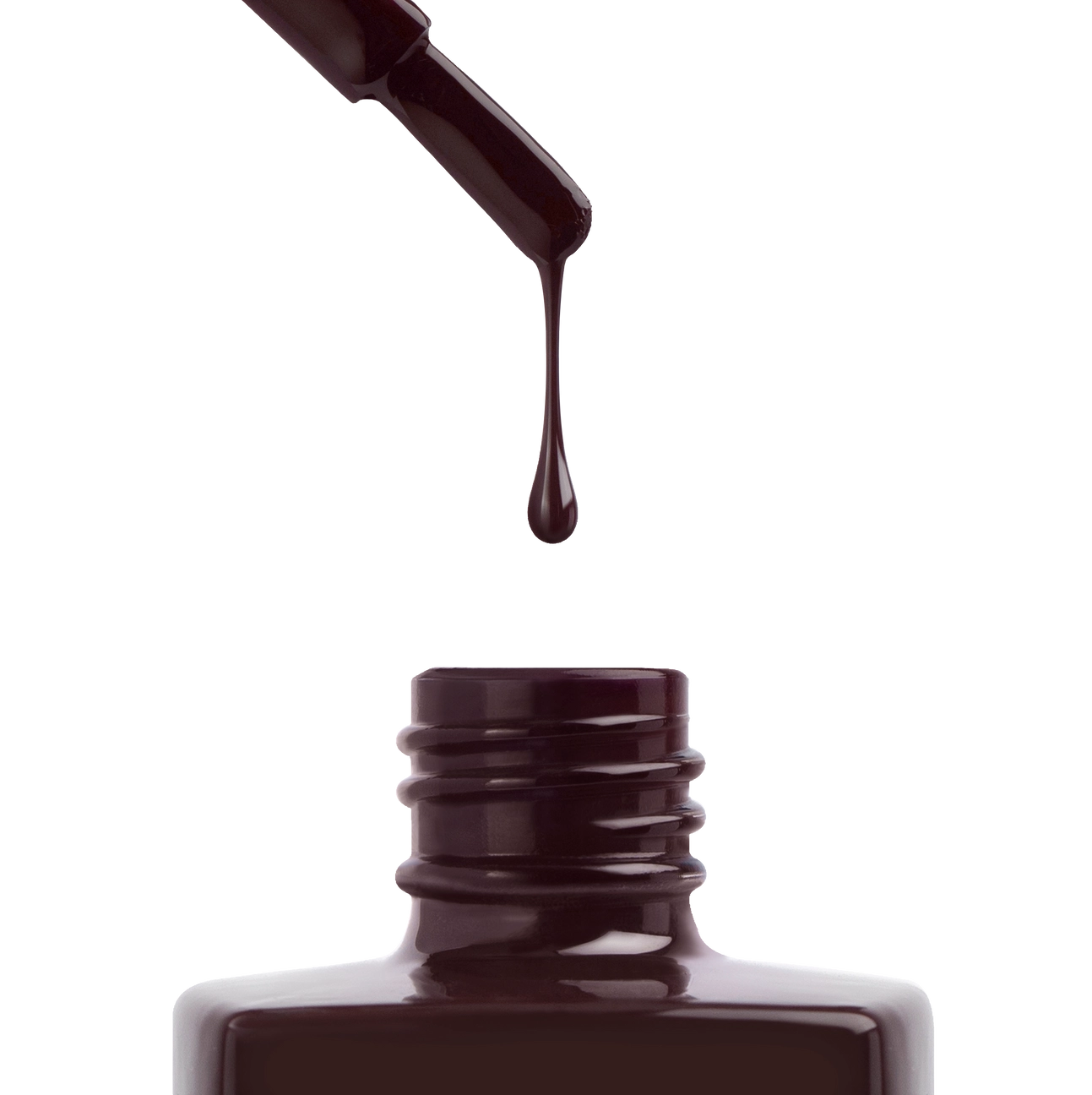 Gel Couleur - Never Bordeaux You