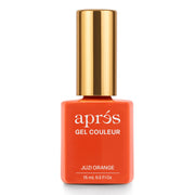 Gel Couleur - J£zi Orange
