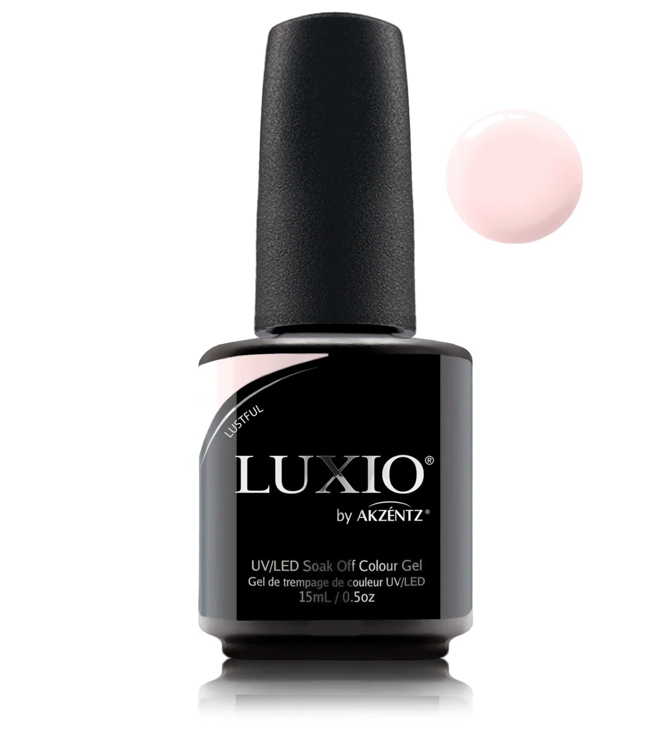 LUXIO - LUSTFUL