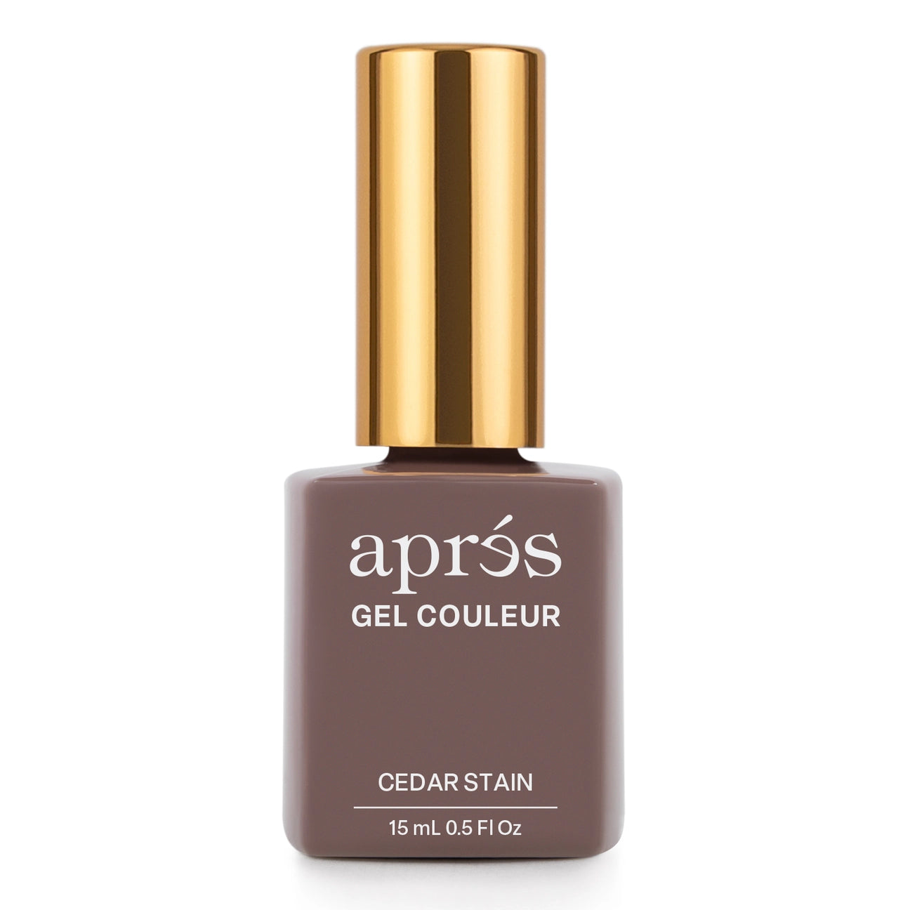 Gel Couleur - Cedar Stain