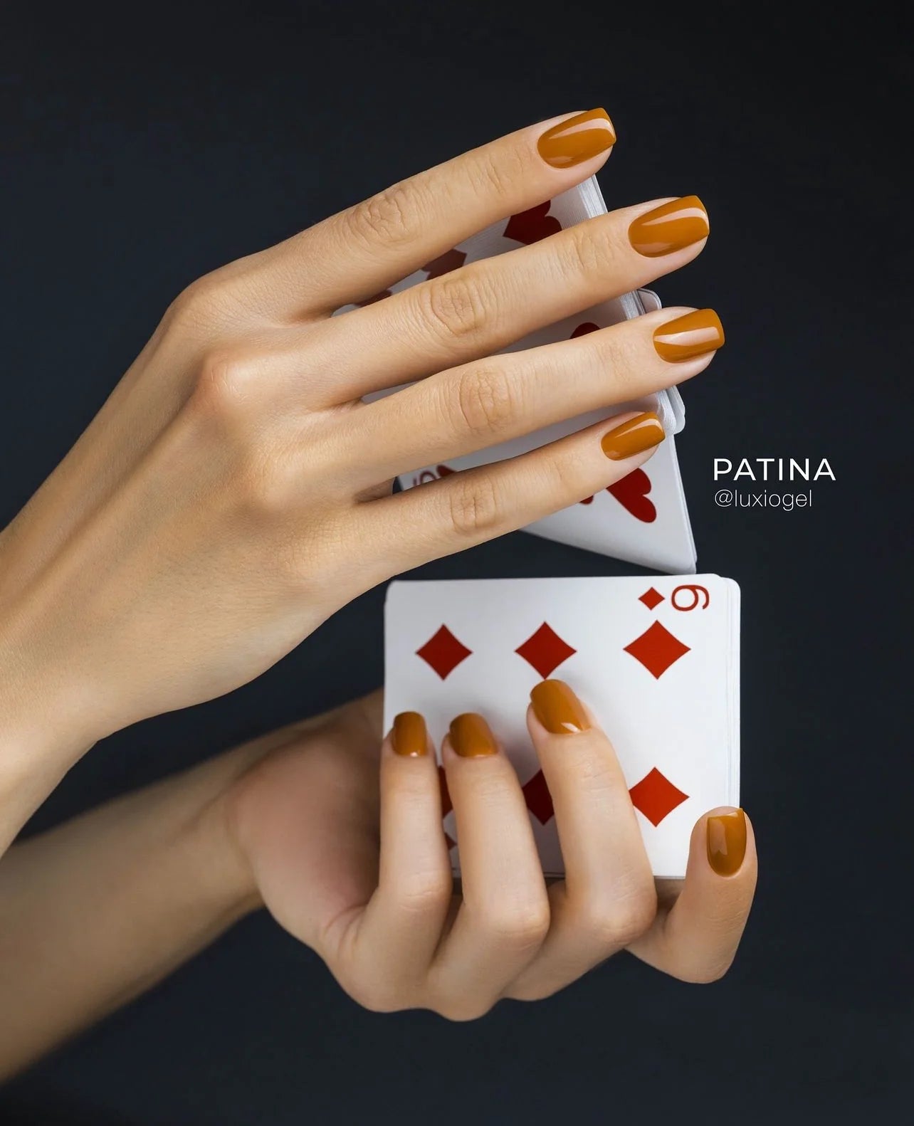 LUXIO - PATINA