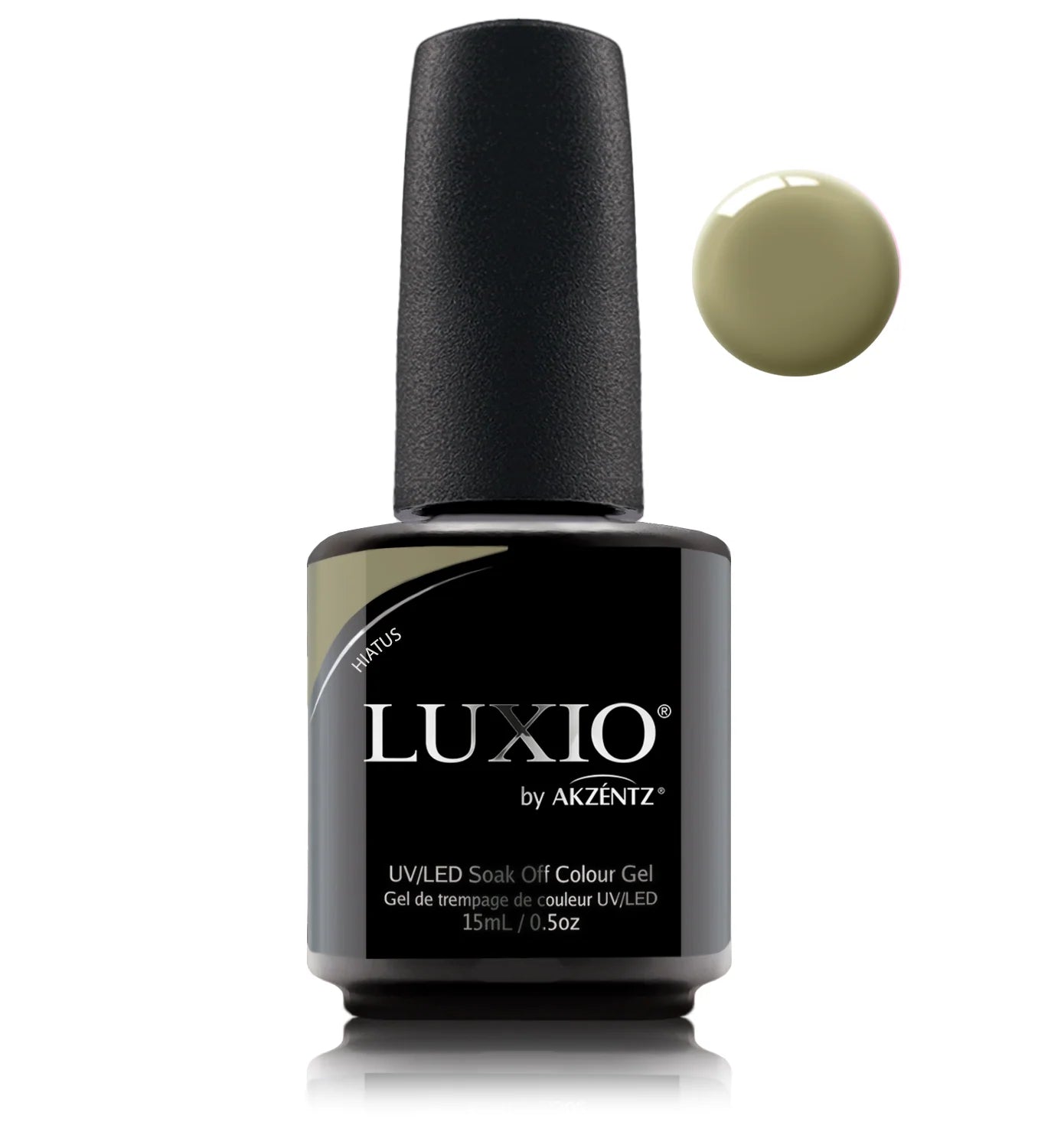 LUXIO - HIATUS