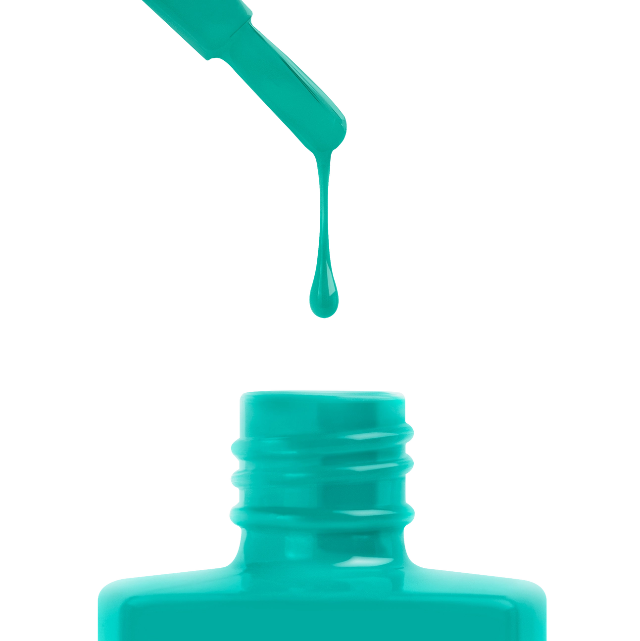 Gel Couleur - Peacocking