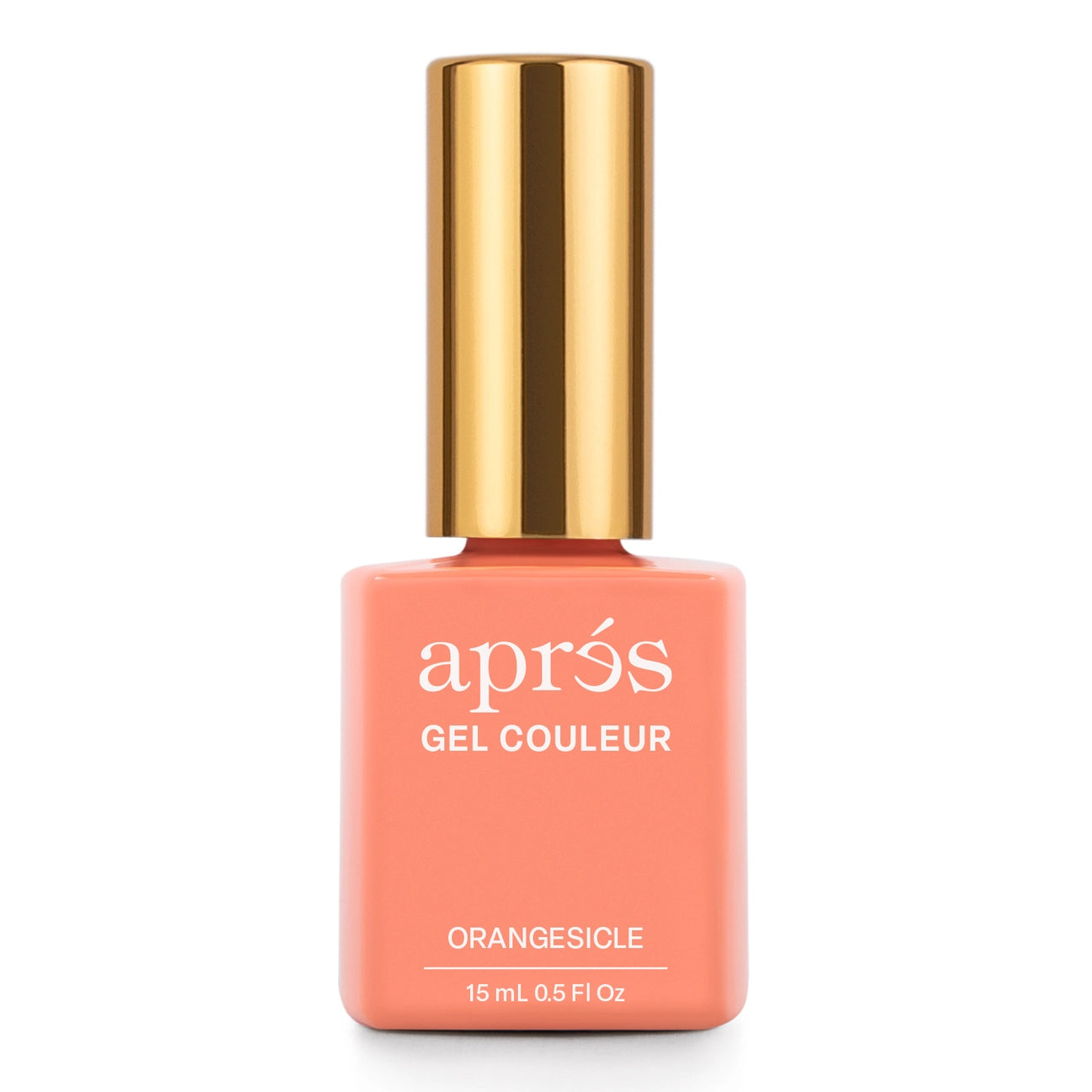 Gel Couleur - Orangesicle