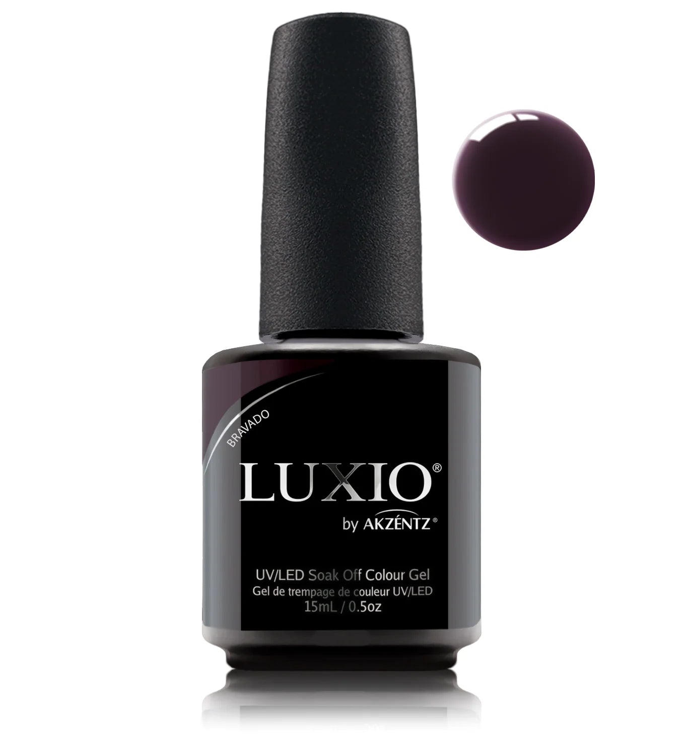 LUXIO - BRAVADO