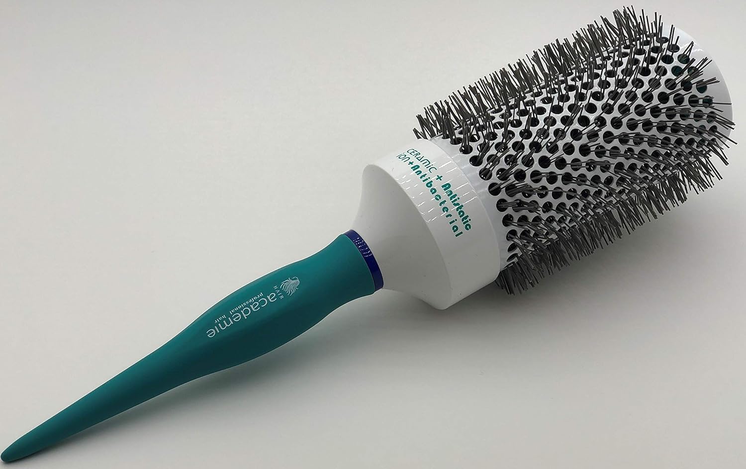 Antystatic Thermal Round Hair Brush (X-Large 53mm, Green)