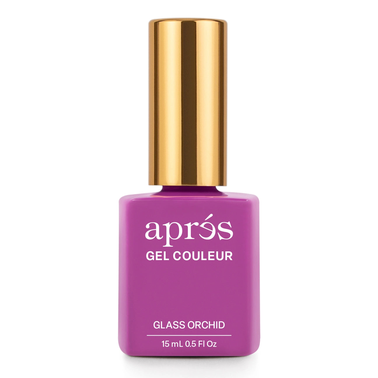 Gel Couleur - Glass Orchid