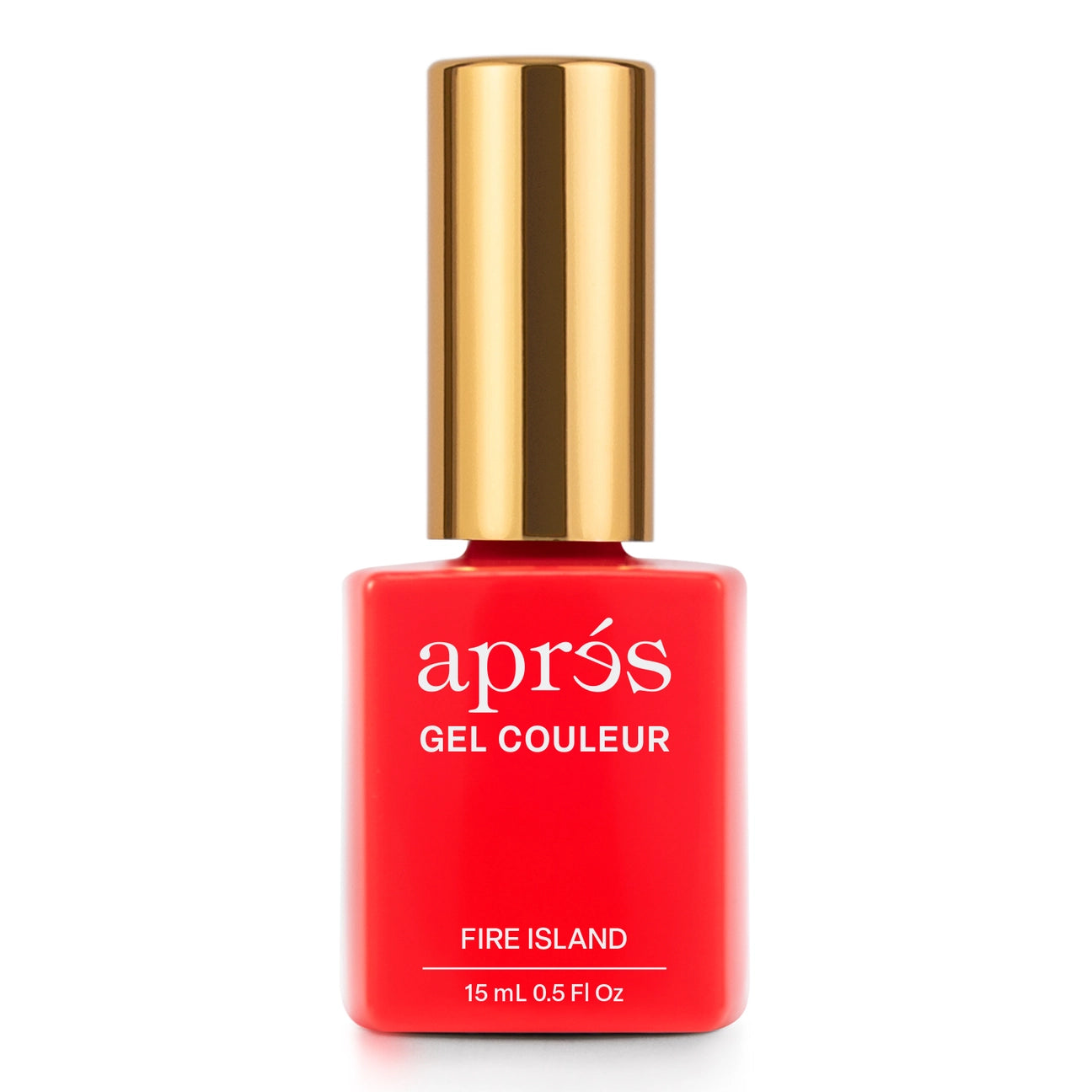 Gel Couleur - Fire Island