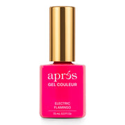 Gel Couleur - Electric Flamingo