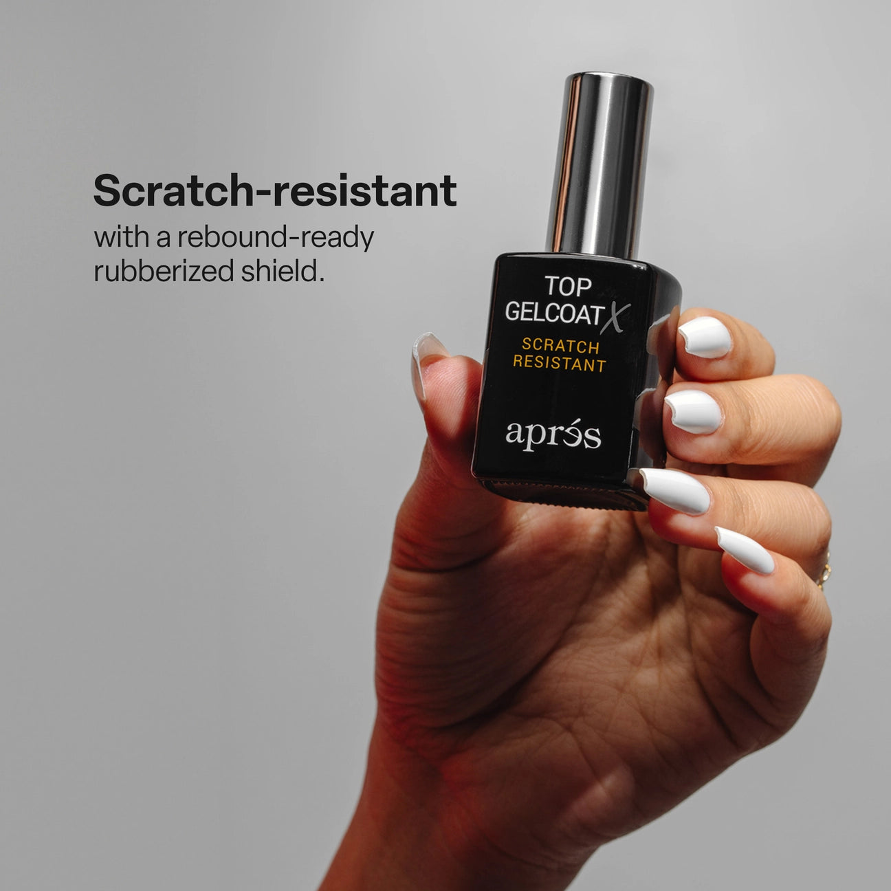 Rubber Topcoat X