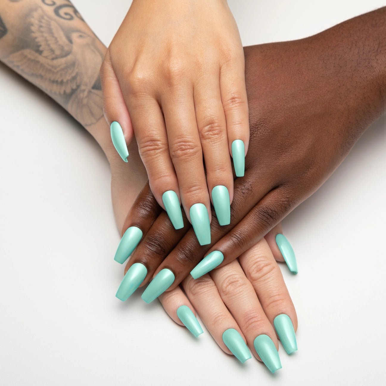 Gel Couleur - Sea Foam-o